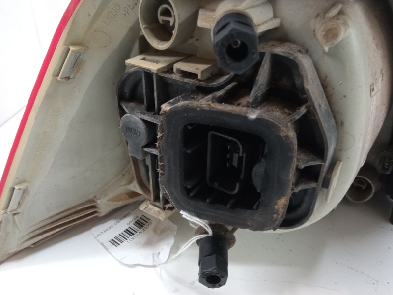 Recambio de piloto trasero derecho para volkswagen golf v (1k1) 1.9 tdi 4motion referencia OEM IAM 1K6945096G  