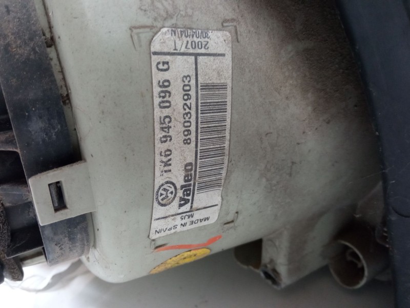 Recambio de piloto trasero derecho para volkswagen golf v (1k1) 1.9 tdi 4motion referencia OEM IAM 1K6945096G  