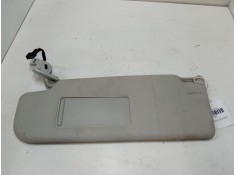 Recambio de parasol izquierdo para volkswagen golf iv (1j1) 1.4 16v referencia OEM IAM   