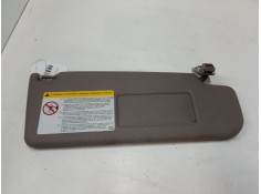 Recambio de parasol derecho para volkswagen passat b6 (3c2) 2.0 tdi 16v referencia OEM IAM   