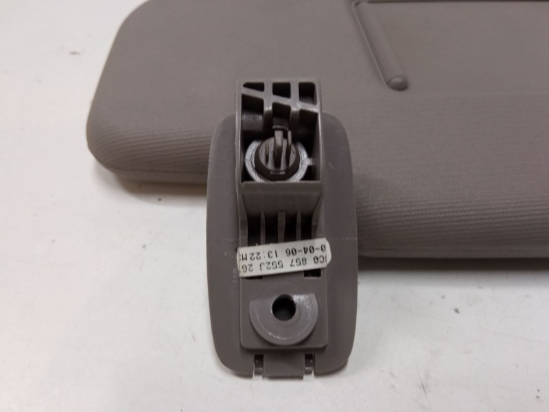 Recambio de parasol derecho para volkswagen passat b6 (3c2) 2.0 tdi 16v referencia OEM IAM   