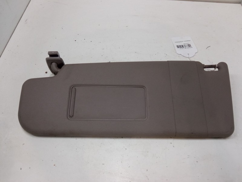 Recambio de parasol izquierdo para volkswagen passat b6 (3c2) 2.0 tdi 16v referencia OEM IAM   