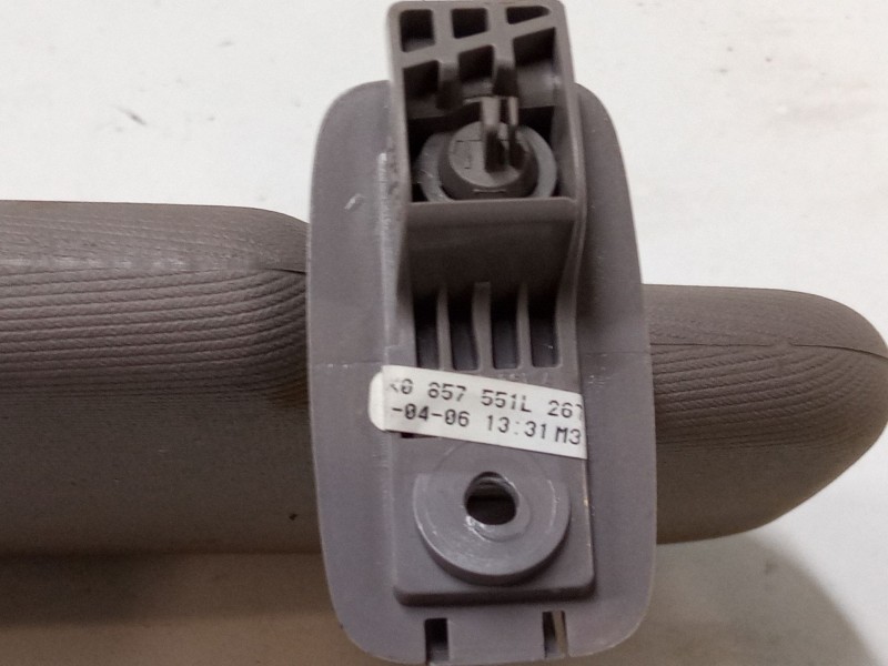 Recambio de parasol izquierdo para volkswagen passat b6 (3c2) 2.0 tdi 16v referencia OEM IAM   