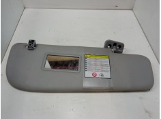 Recambio de parasol derecho para fiat doblo caja/chasis (263_) 1.3 d multijet referencia OEM IAM   