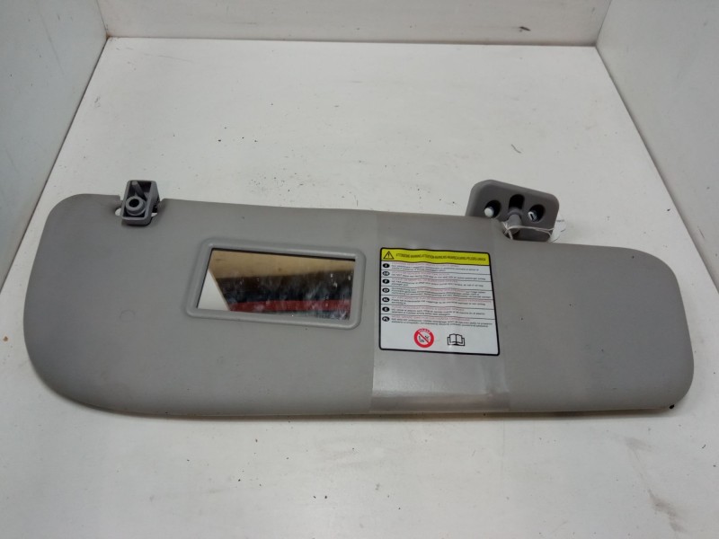 Recambio de parasol derecho para fiat doblo caja/chasis (263_) 1.3 d multijet referencia OEM IAM   