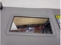 Recambio de parasol derecho para fiat doblo caja/chasis (263_) 1.3 d multijet referencia OEM IAM    2