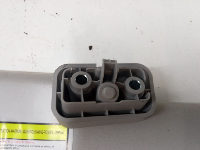 Recambio de parasol derecho para fiat doblo caja/chasis (263_) 1.3 d multijet referencia OEM IAM   
