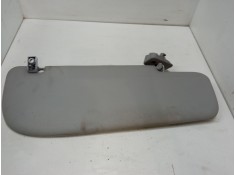 Recambio de parasol izquierdo para fiat doblo caja/chasis (263_) 1.3 d multijet referencia OEM IAM   