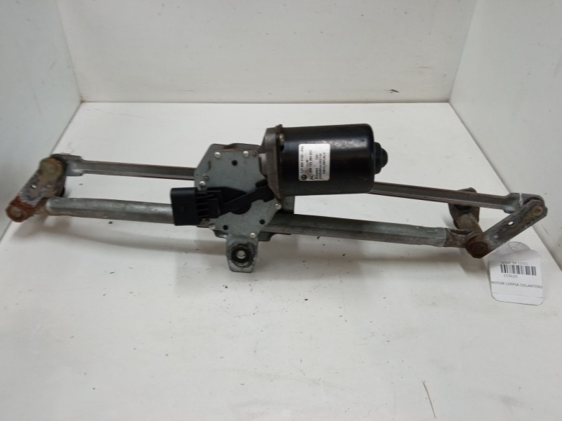 Recambio de motor limpia delantero para volkswagen golf iv (1j1) 1.4 16v referencia OEM IAM 1J1955113C  