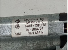 Recambio de motor limpia trasero para seat leon (1m1) 1.6 referencia OEM IAM 1J6905711C   2