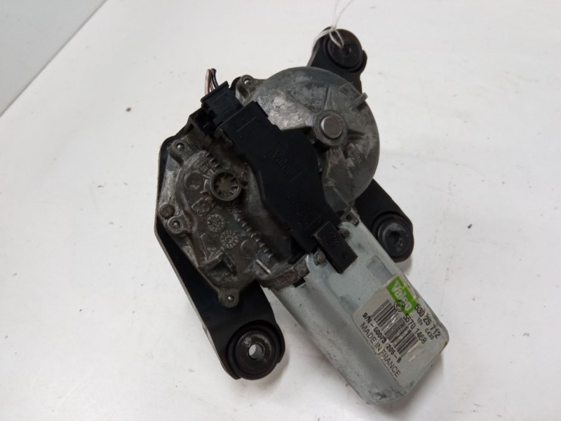 Recambio de motor limpia trasero para fiat grande punto (199_) 1.4 16v (199bxg1b, 199axg1b) referencia OEM IAM  53025712 