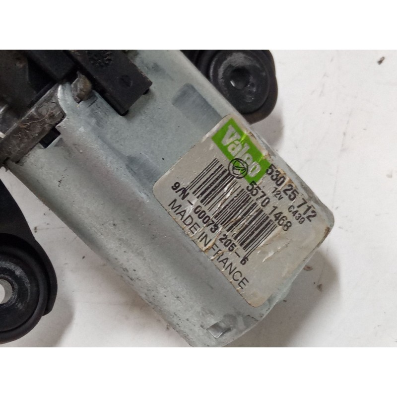 Recambio de motor limpia trasero para fiat grande punto (199_) 1.4 16v (199bxg1b, 199axg1b) referencia OEM IAM  53025712 