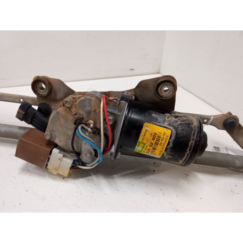 Recambio de motor limpia delantero para fiat multipla (186_) 1.9 jtd 115 referencia OEM IAM 53552402  