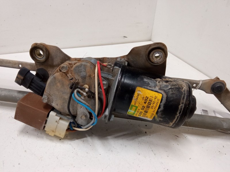 Recambio de motor limpia delantero para fiat multipla (186_) 1.9 jtd 115 referencia OEM IAM 53552402  