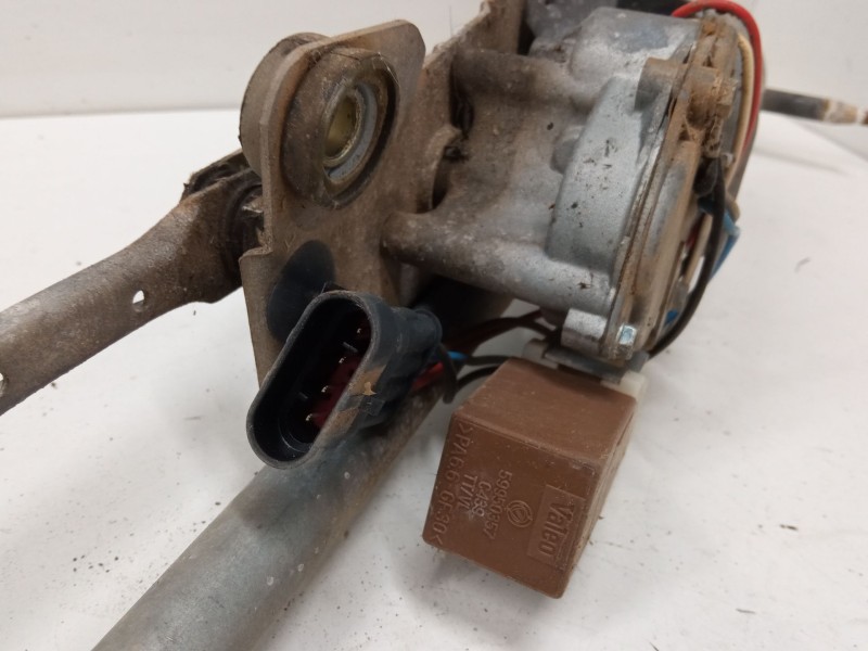 Recambio de motor limpia delantero para fiat multipla (186_) 1.9 jtd 115 referencia OEM IAM 53552402  