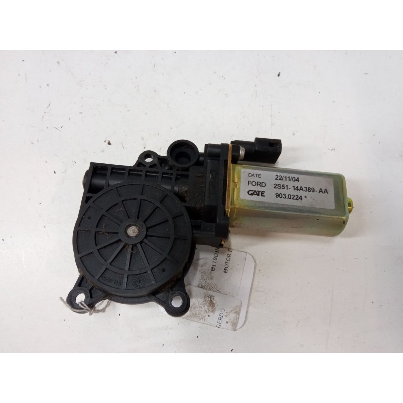 Recambio de motor elevaluna delantero izquierdo para ford fiesta v (jh_, jd_) st150 referencia OEM IAM 2S5114A389  