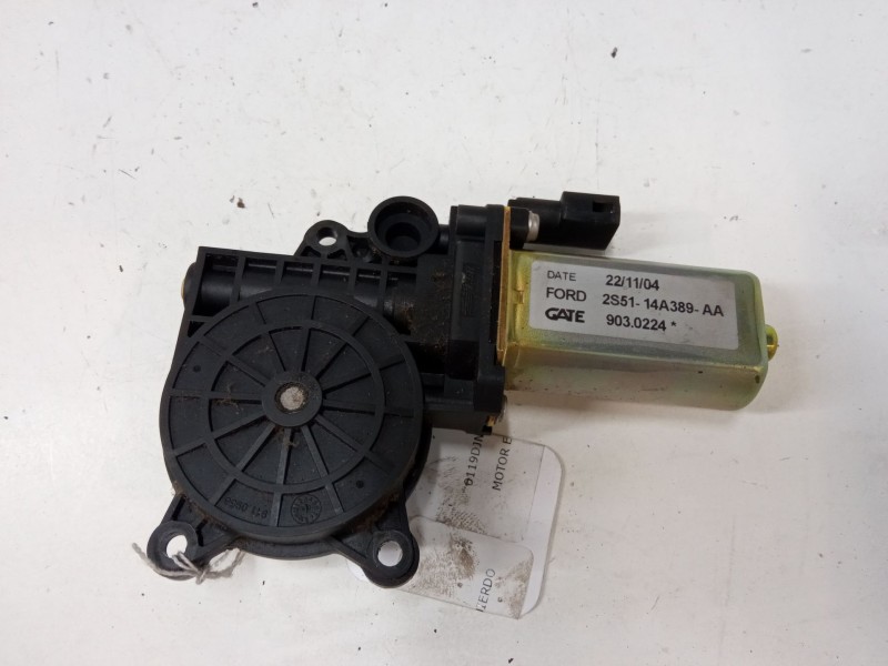 Recambio de motor elevaluna delantero izquierdo para ford fiesta v (jh_, jd_) st150 referencia OEM IAM 2S5114A389  