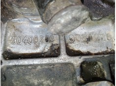 Recambio de caja de cambios manual 6 velocidades para opel corsa c (x01) 1.2 (f08, f68) referencia OEM IAM 90400209  0081226