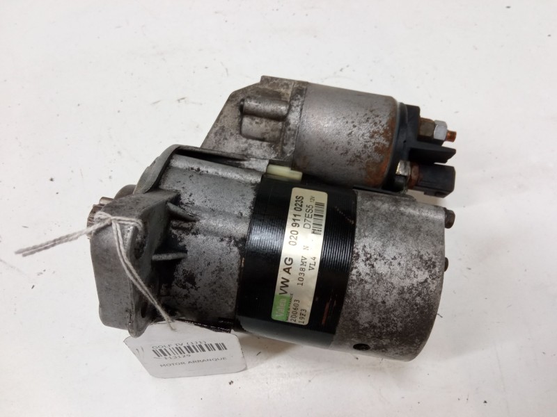 Recambio de motor arranque para volkswagen golf iv (1j1) 1.4 16v referencia OEM IAM 020911023S  