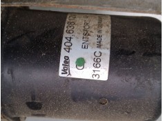 Recambio de motor limpia delantero para peugeot 307 (3a/c) 1.6 hdi 110 referencia OEM IAM   