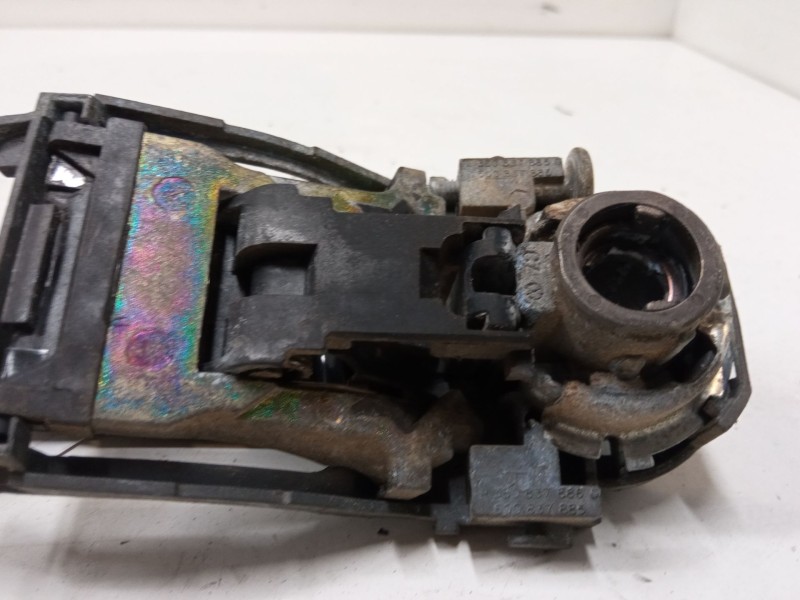 Recambio de maneta exterior delantera izquierda para volkswagen golf iv (1j1) 1.4 16v referencia OEM IAM   