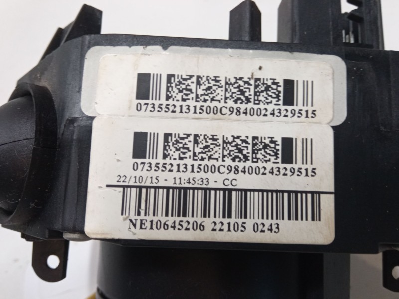 Recambio de mando luces para fiat grande punto (199_) 1.4 16v (199bxg1b, 199axg1b) referencia OEM IAM   