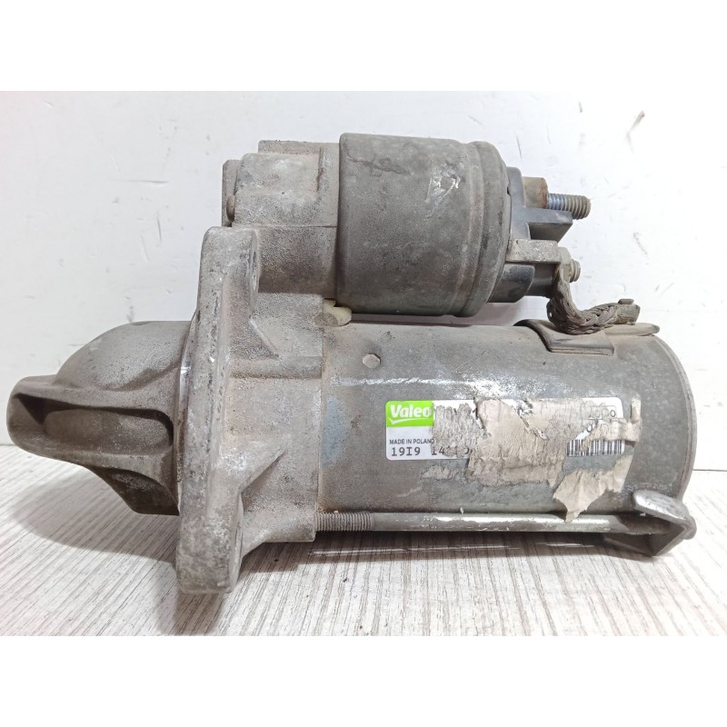 Recambio de motor arranque para ford fiesta vi (cb1, ccn) 1.25 referencia OEM IAM   