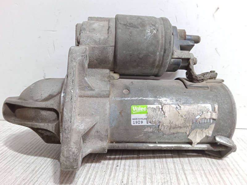 Recambio de motor arranque para ford fiesta vi (cb1, ccn) 1.25 referencia OEM IAM   