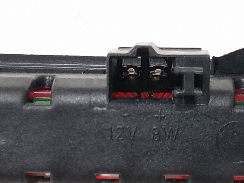 Recambio de luz central de freno para volkswagen golf iv (1j1) 1.4 16v referencia OEM IAM   
