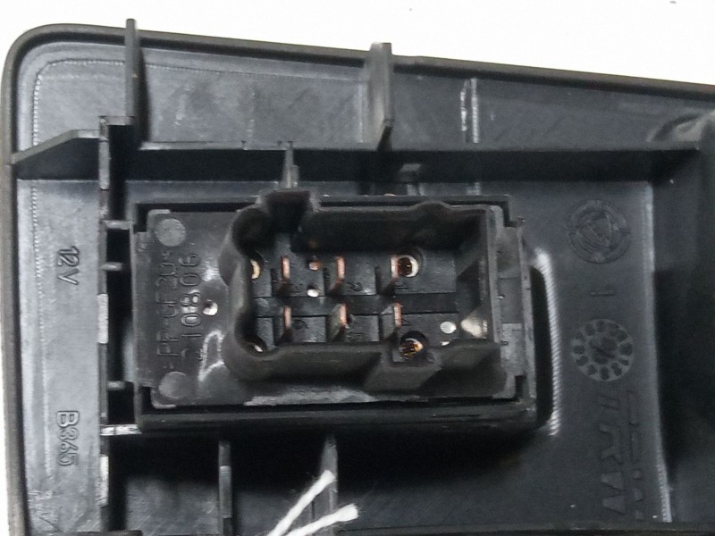 Recambio de mando elevalunas delantero derecho para fiat grande punto (199_) 1.4 16v (199bxg1b, 199axg1b) referencia OEM IAM   