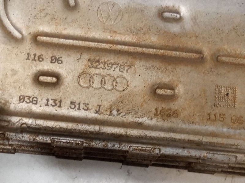 Recambio de enfriador para volkswagen passat b6 (3c2) 2.0 tdi 16v referencia OEM IAM 03g131513j  