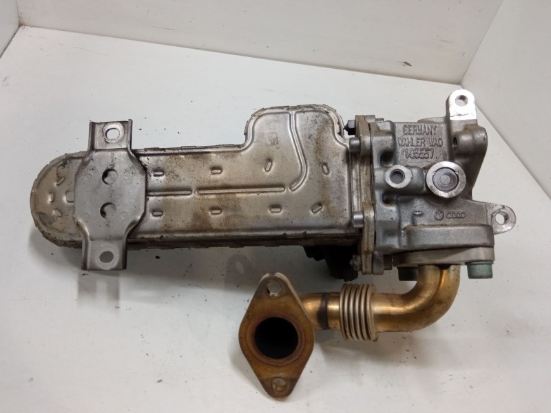Recambio de enfriador para volkswagen passat b6 (3c2) 2.0 tdi 16v referencia OEM IAM 03g131513j  
