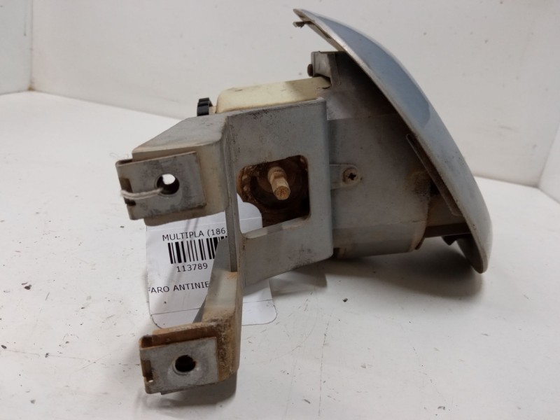 Recambio de faro antiniebla derecho para fiat multipla (186_) 1.9 jtd 115 referencia OEM IAM   