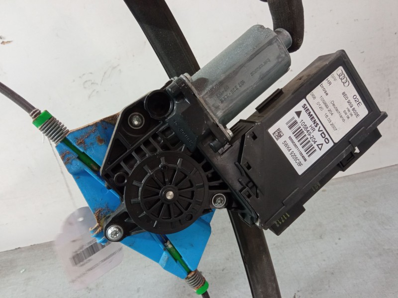 Recambio de elevalunas electrico trasero derecho para audi a4 b7 (8ec) 2.0 tdi 16v referencia OEM IAM   