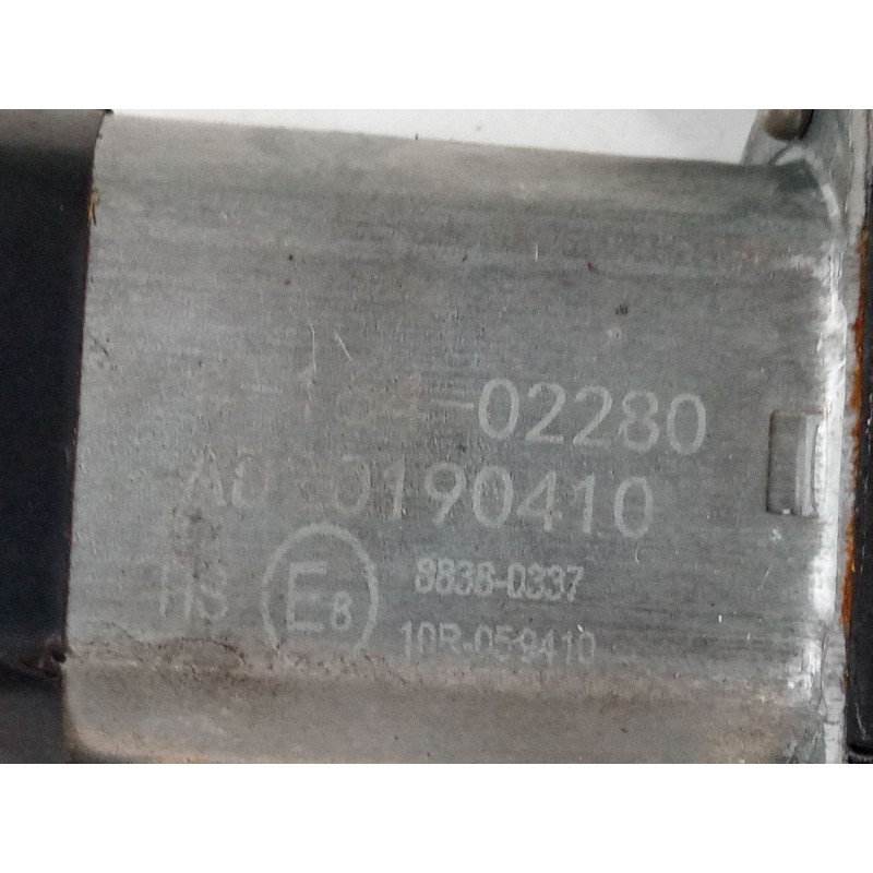 Recambio de elevalunas electrico delantero izquierdo para renault megane i (ba0/1_) 1.9 dti (ba08, ba0n) referencia OEM IAM   