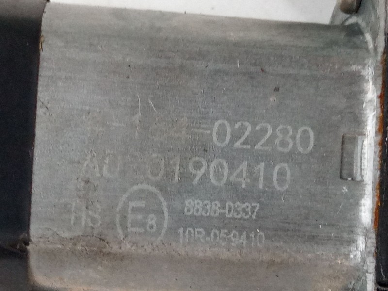 Recambio de elevalunas electrico delantero izquierdo para renault megane i (ba0/1_) 1.9 dti (ba08, ba0n) referencia OEM IAM   