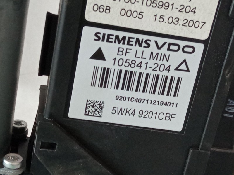 Recambio de elevalunas electrico delantero derecho para audi a4 b7 (8ec) 2.0 tdi 16v referencia OEM IAM   