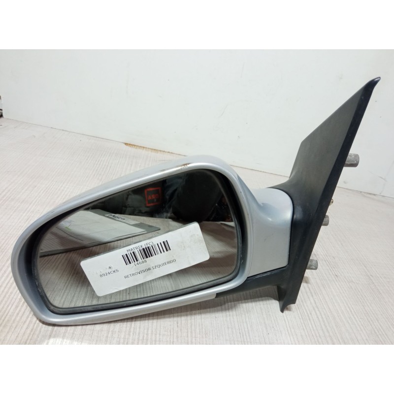 Recambio de retrovisor electrico izquierdo para hyundai matrix (fc) 1.5 crdi referencia OEM IAM   