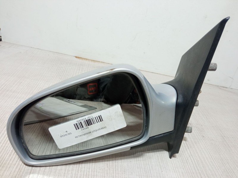 Recambio de retrovisor electrico izquierdo para hyundai matrix (fc) 1.5 crdi referencia OEM IAM   