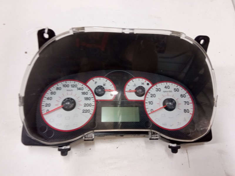 Recambio de cuadro instrumentos para fiat grande punto (199_) 1.4 16v (199bxg1b, 199axg1b) referencia OEM IAM   