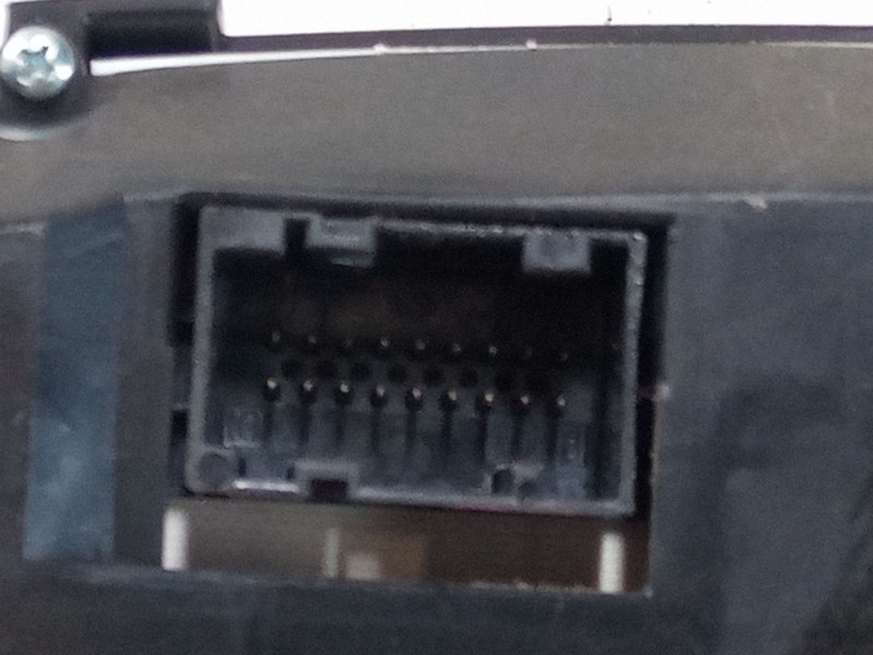 Recambio de cuadro instrumentos para fiat grande punto (199_) 1.4 16v (199bxg1b, 199axg1b) referencia OEM IAM   
