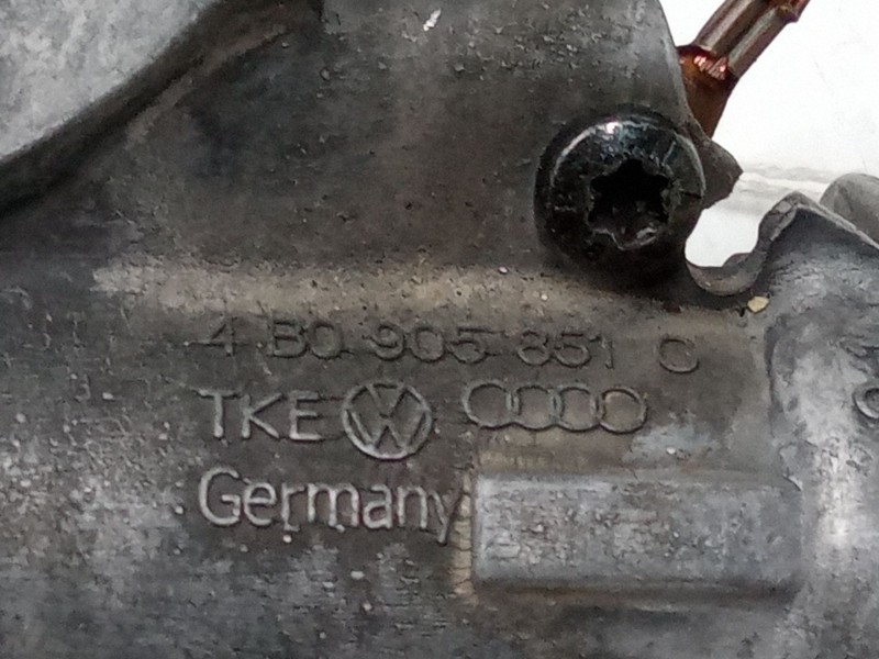 Recambio de clausor para seat leon (1m1) 1.6 referencia OEM IAM 4B0905851C  