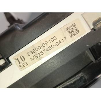CUADRO INSTRUMENTOS 838000F100 MB2574500417