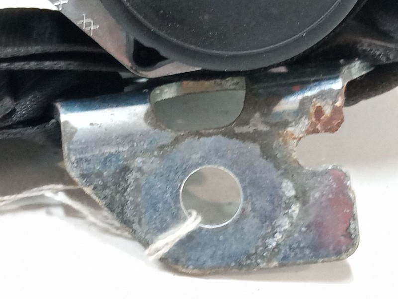 Recambio de cinturon seguridad trasero central para ford fiesta v (jh_, jd_) st150 referencia OEM IAM   