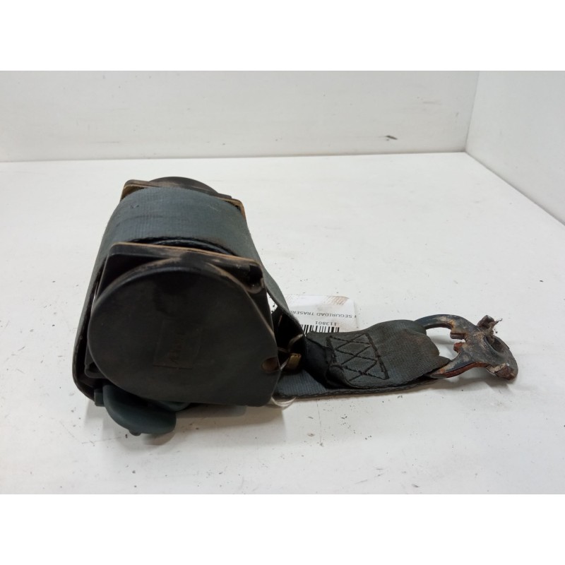 Recambio de cinturon seguridad trasero izquierdo para renault megane i (ba0/1_) 1.9 dti (ba08, ba0n) referencia OEM IAM   