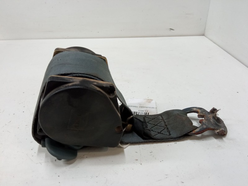 Recambio de cinturon seguridad trasero izquierdo para renault megane i (ba0/1_) 1.9 dti (ba08, ba0n) referencia OEM IAM   