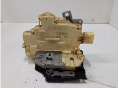 Recambio de cerradura puerta trasera derecha para volkswagen passat b6 (3c2) 2.0 tdi 16v referencia OEM IAM   