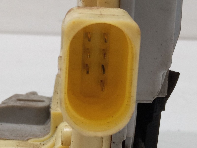 Recambio de cerradura puerta trasera derecha para volkswagen passat b6 (3c2) 2.0 tdi 16v referencia OEM IAM   