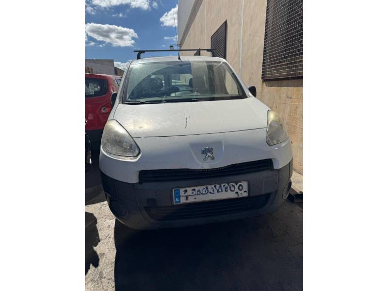PEUGEOT PARTNER TEPEE