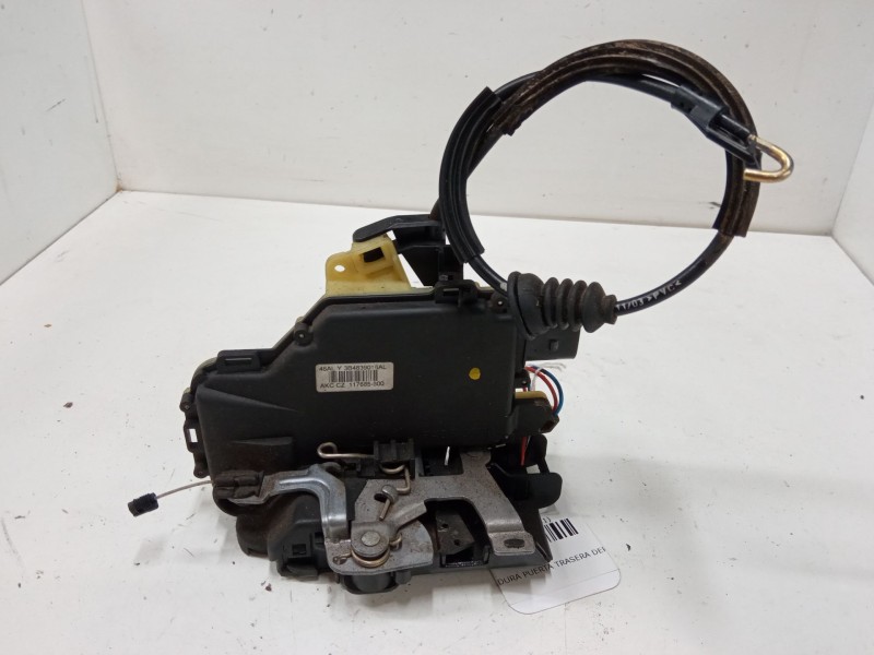 Recambio de cerradura puerta trasera derecha para volkswagen golf iv (1j1) 1.4 16v referencia OEM IAM   